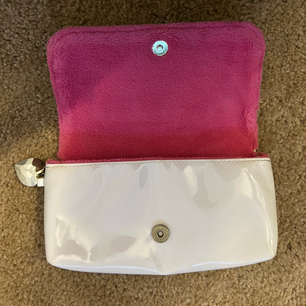 Juicy Couture Button Pouch - Picture 2 of 6